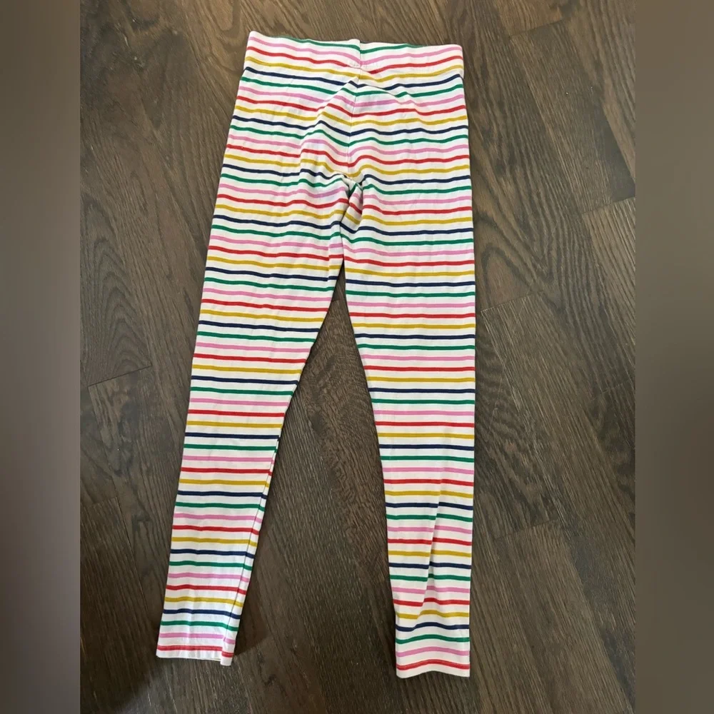 Mini Boden‎ Colorful Striped Kids Leggings